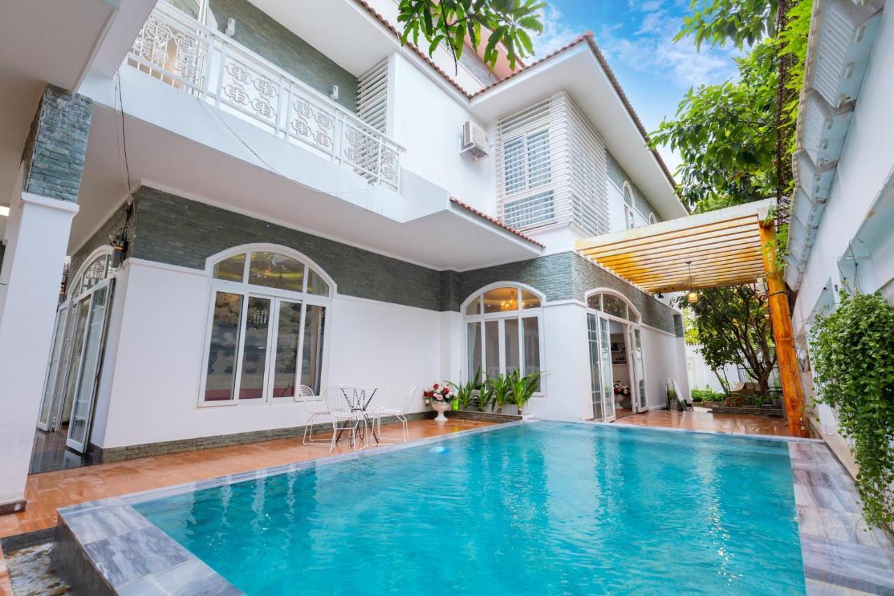 Villa Hai An Vung Tau Zewnętrze zdjęcie