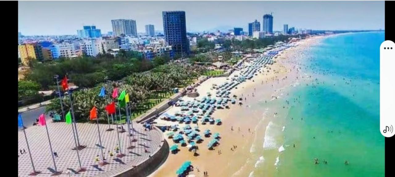 Villa Hai An Vung Tau Zewnętrze zdjęcie