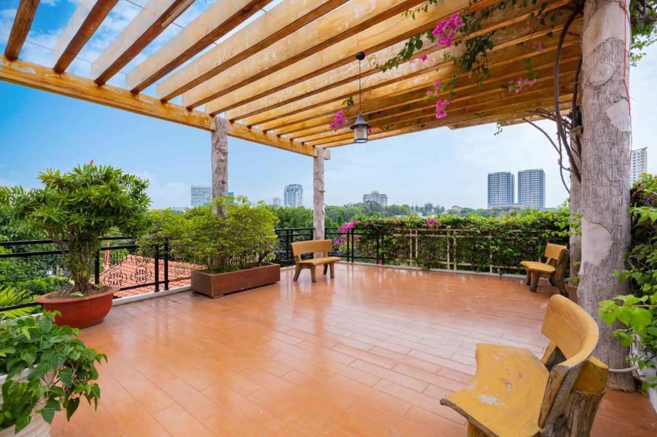 Villa Hai An Vung Tau Zewnętrze zdjęcie