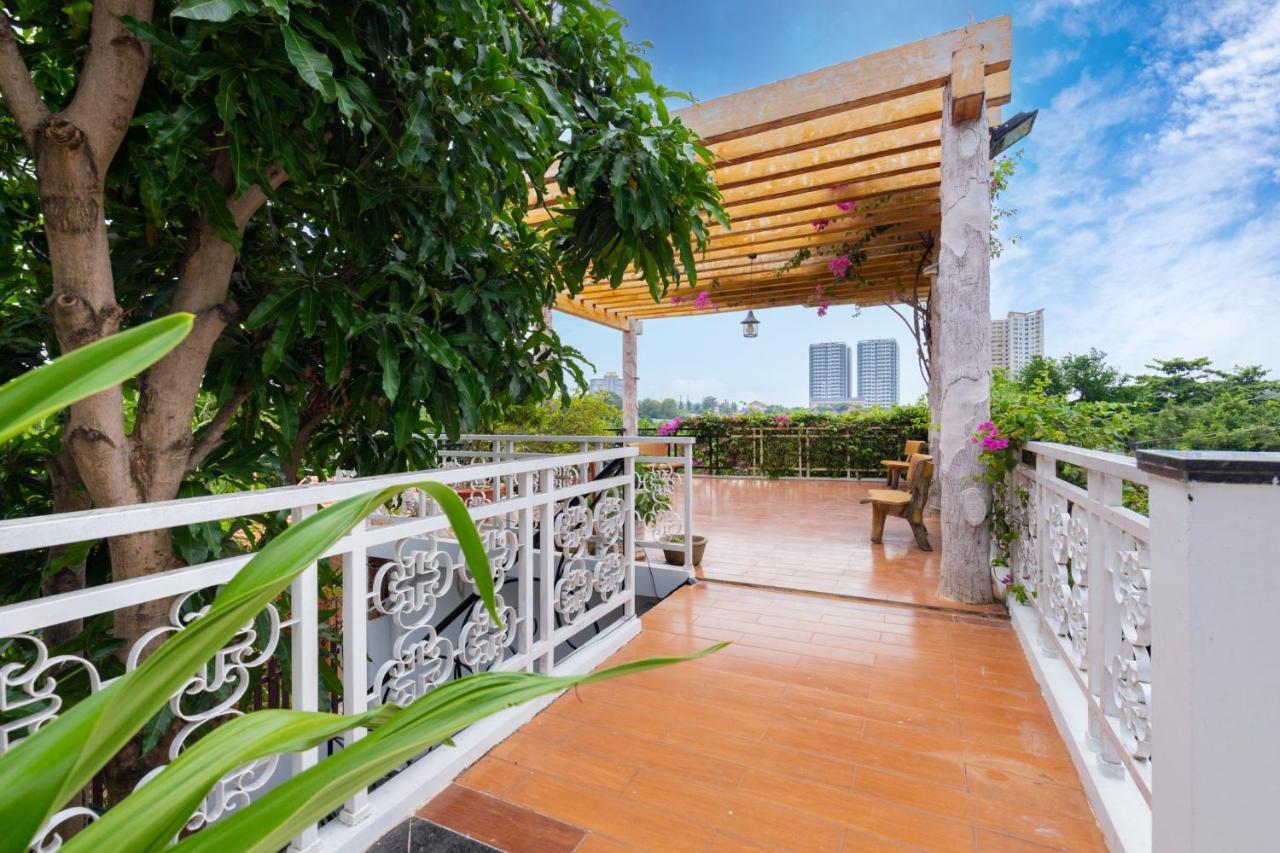 Villa Hai An Vung Tau Zewnętrze zdjęcie