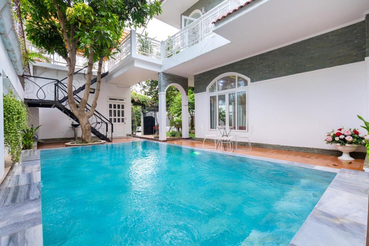 Villa Hai An Vung Tau Zewnętrze zdjęcie