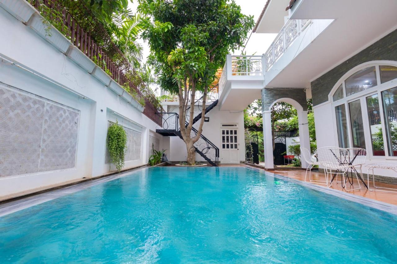 Villa Hai An Vung Tau Zewnętrze zdjęcie