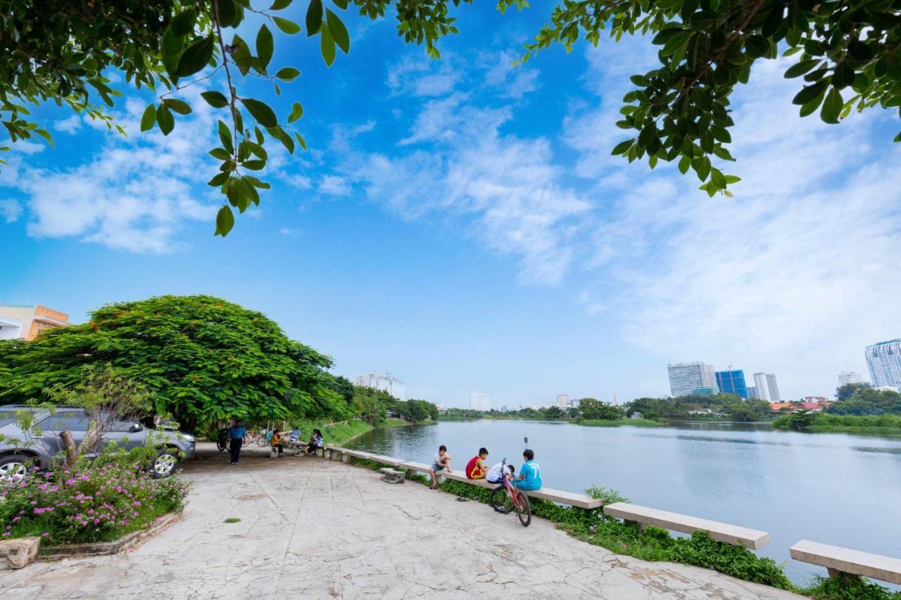 Villa Hai An Vung Tau Zewnętrze zdjęcie
