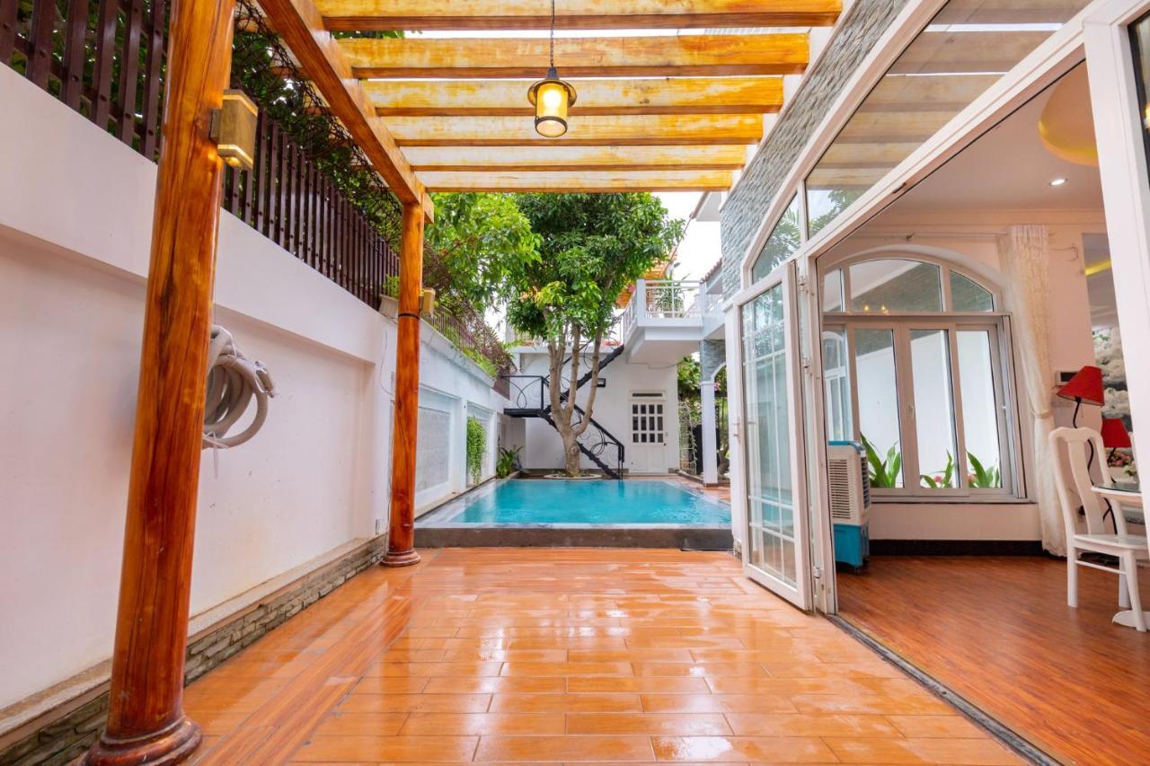 Villa Hai An Vung Tau Zewnętrze zdjęcie