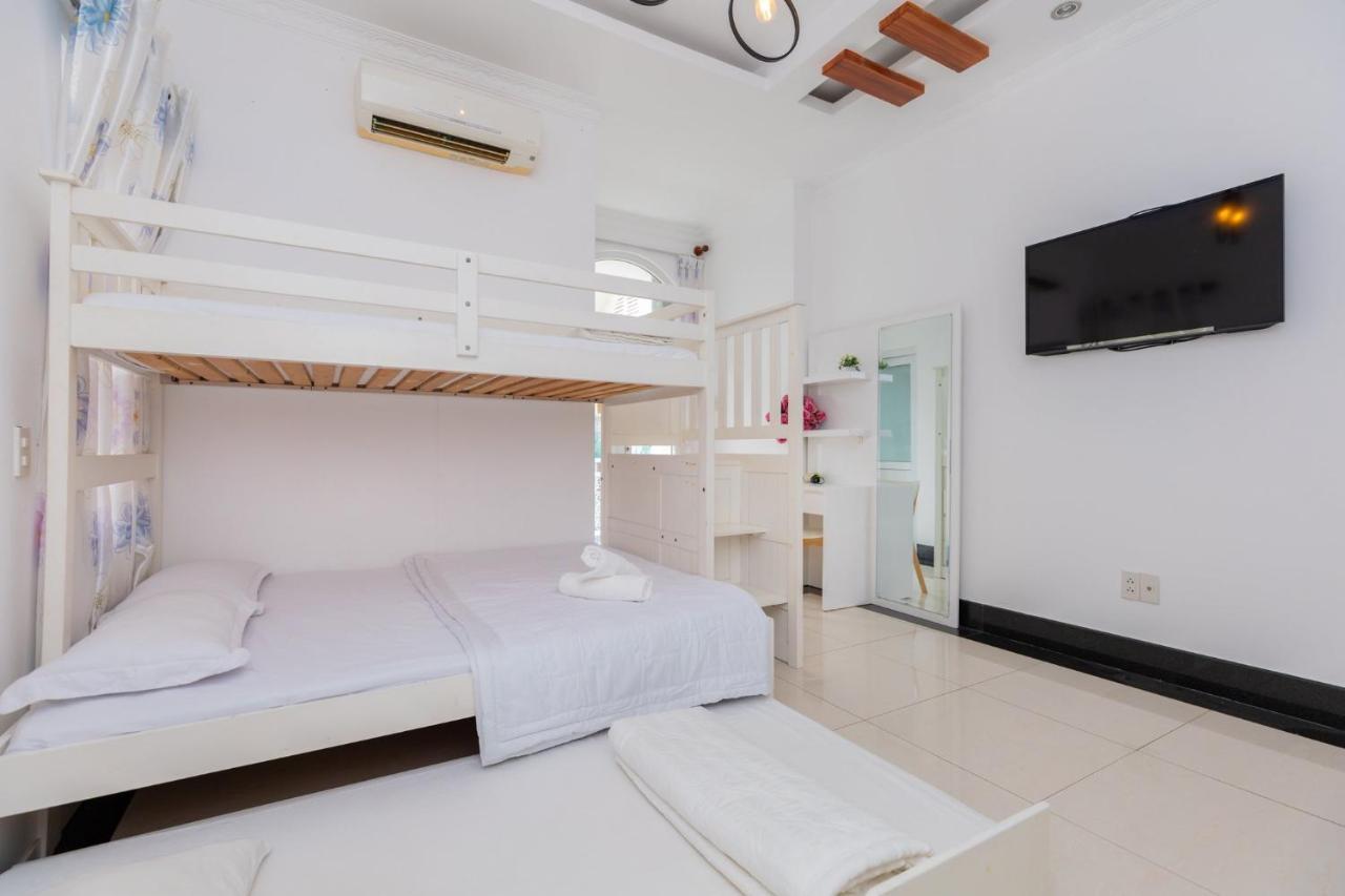 Villa Hai An Vung Tau Zewnętrze zdjęcie