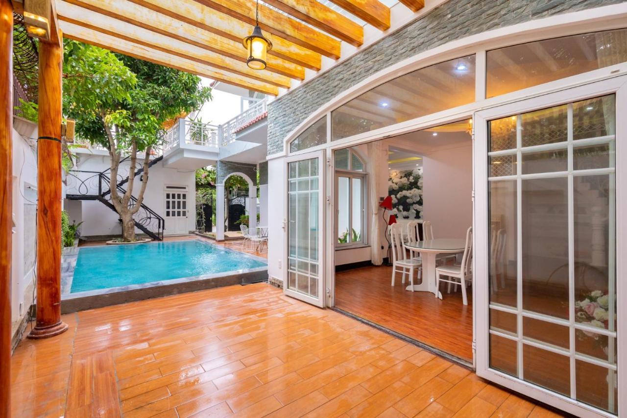 Villa Hai An Vung Tau Zewnętrze zdjęcie