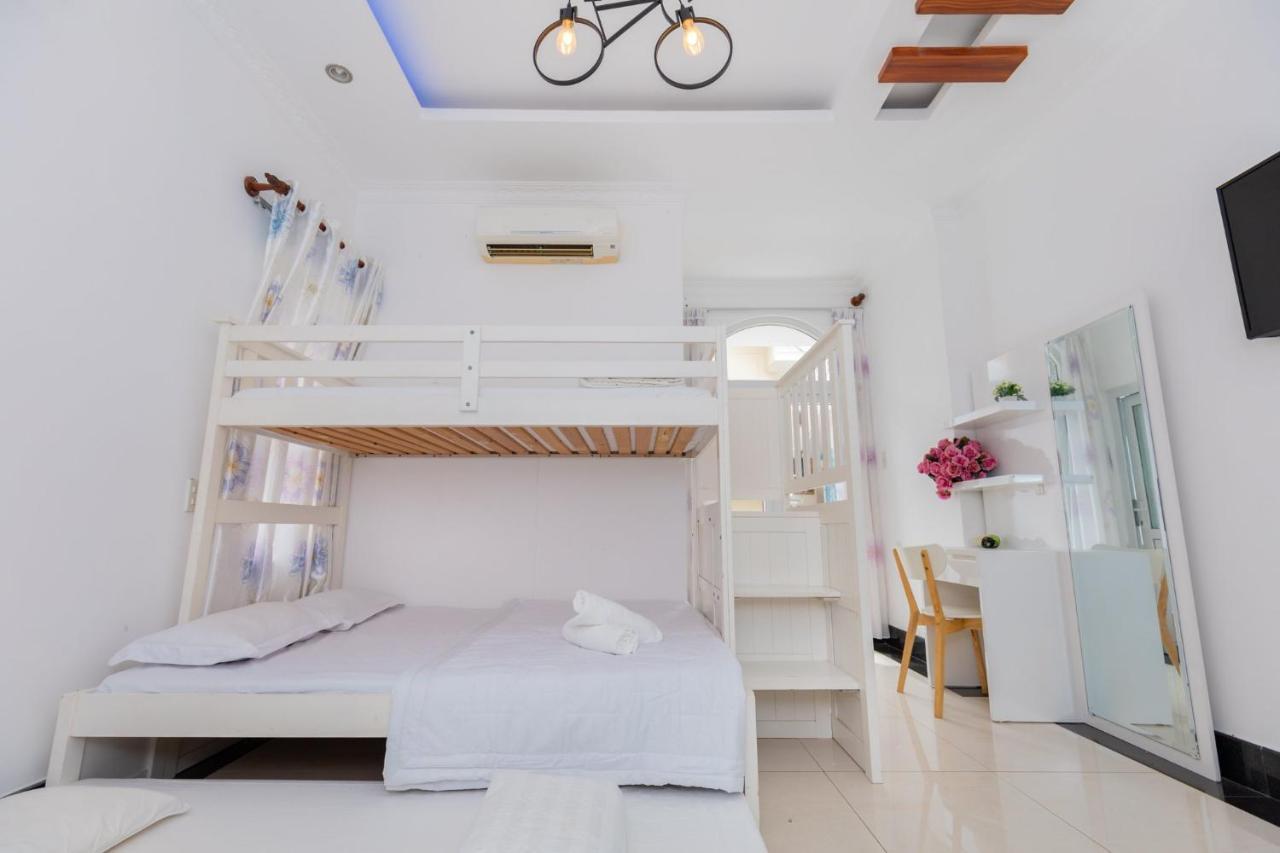 Villa Hai An Vung Tau Zewnętrze zdjęcie