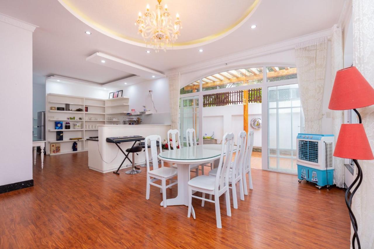 Villa Hai An Vung Tau Zewnętrze zdjęcie