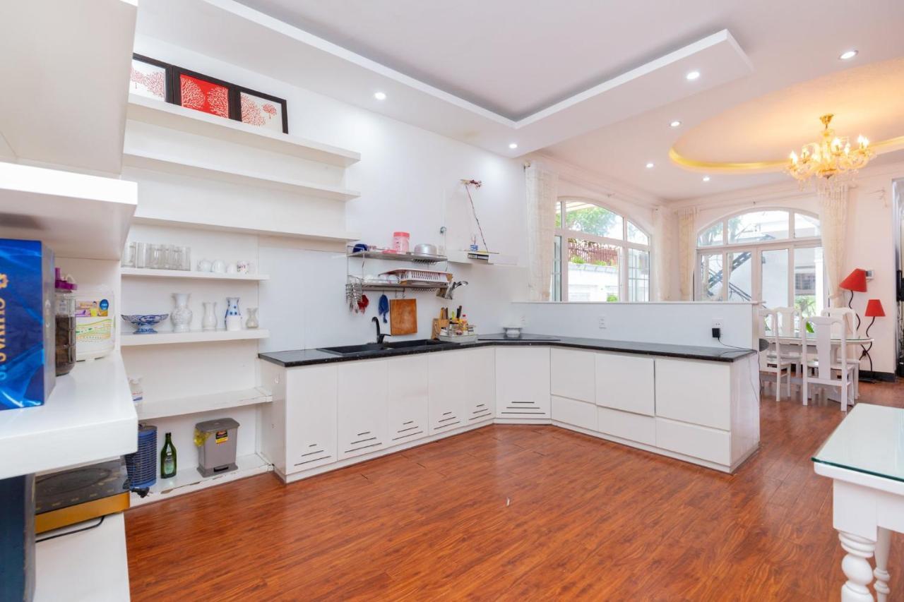 Villa Hai An Vung Tau Zewnętrze zdjęcie