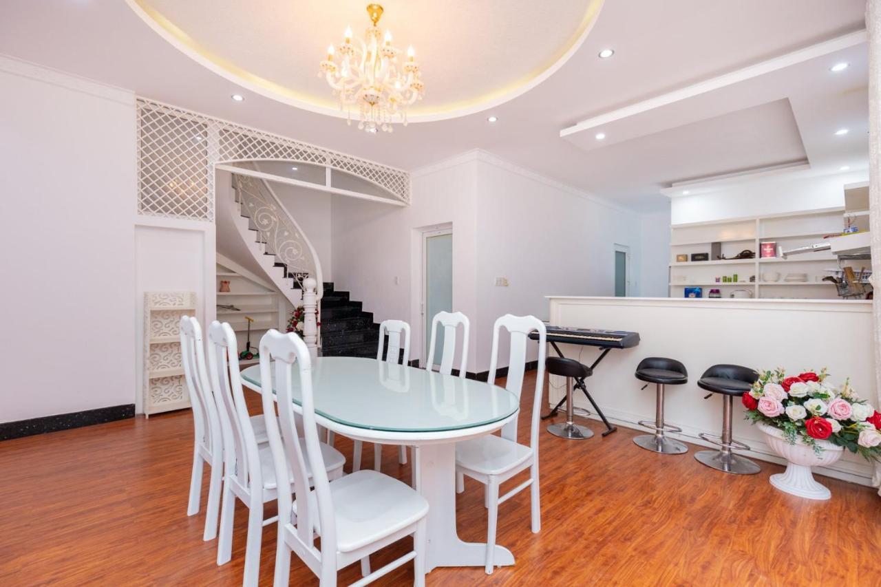 Villa Hai An Vung Tau Zewnętrze zdjęcie