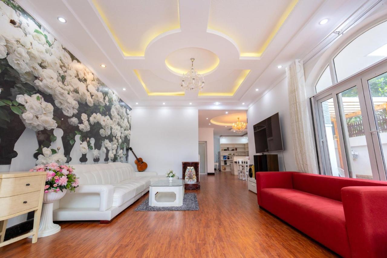 Villa Hai An Vung Tau Zewnętrze zdjęcie