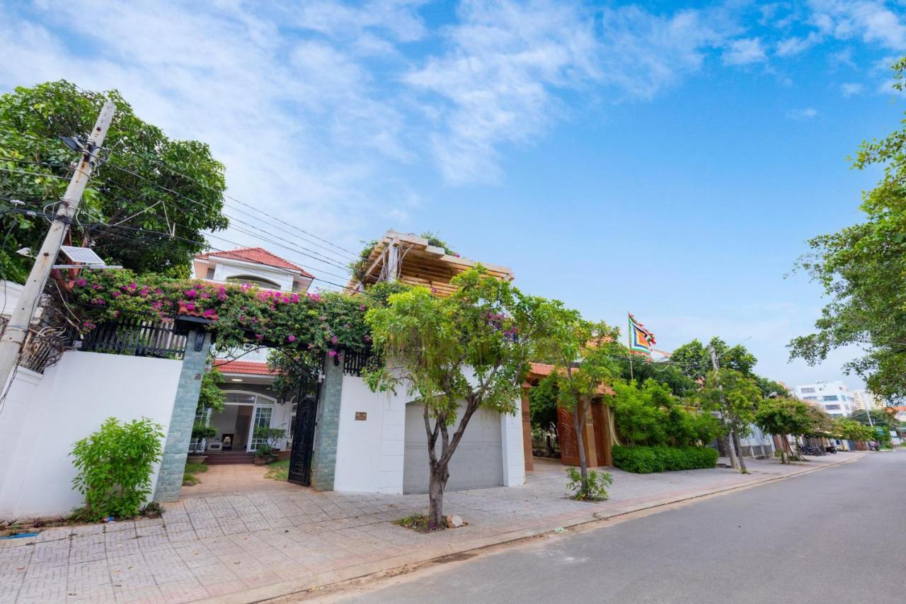 Villa Hai An Vung Tau Zewnętrze zdjęcie