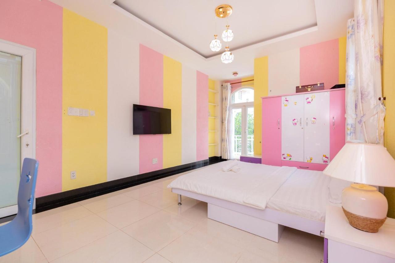 Villa Hai An Vung Tau Zewnętrze zdjęcie