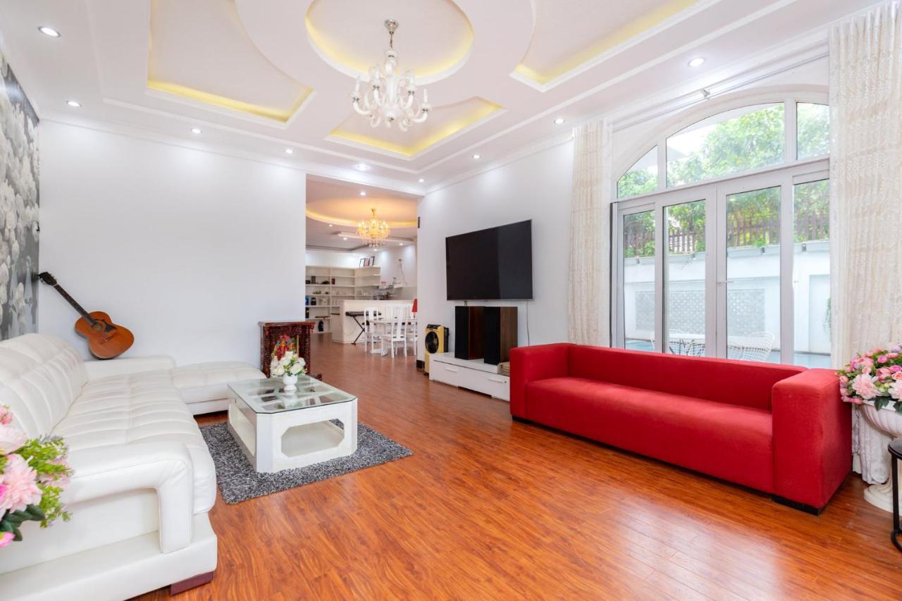 Villa Hai An Vung Tau Zewnętrze zdjęcie