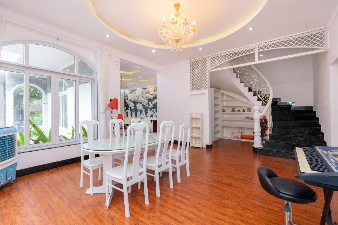 Villa Hai An Vung Tau Zewnętrze zdjęcie