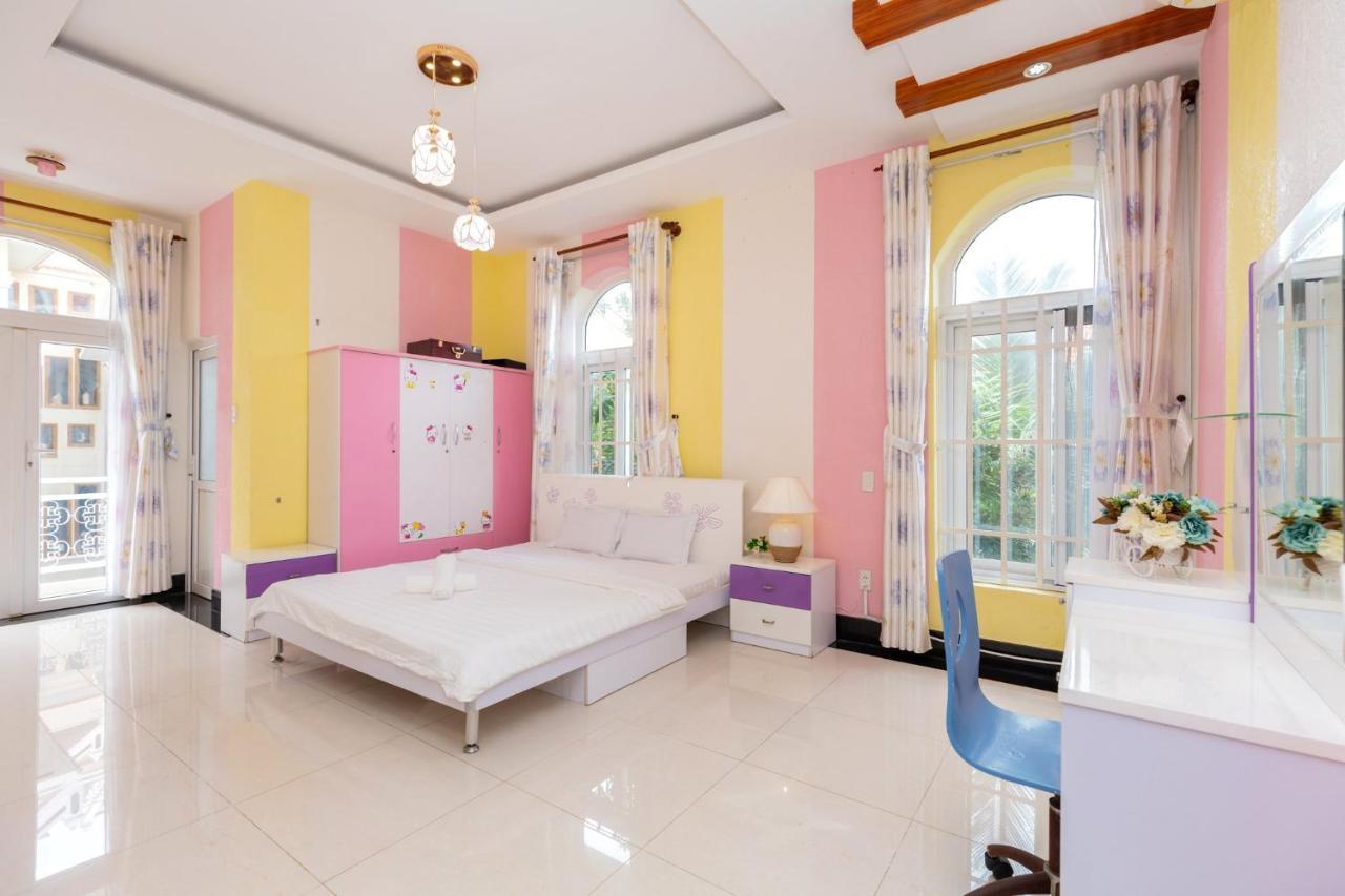 Villa Hai An Vung Tau Zewnętrze zdjęcie