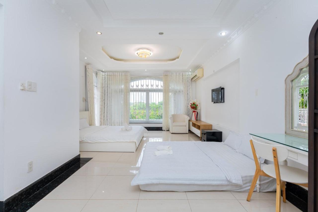 Villa Hai An Vung Tau Zewnętrze zdjęcie