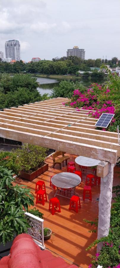 Villa Hai An Vung Tau Zewnętrze zdjęcie