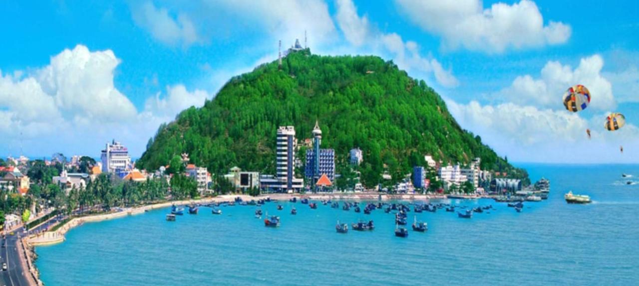 Villa Hai An Vung Tau Zewnętrze zdjęcie