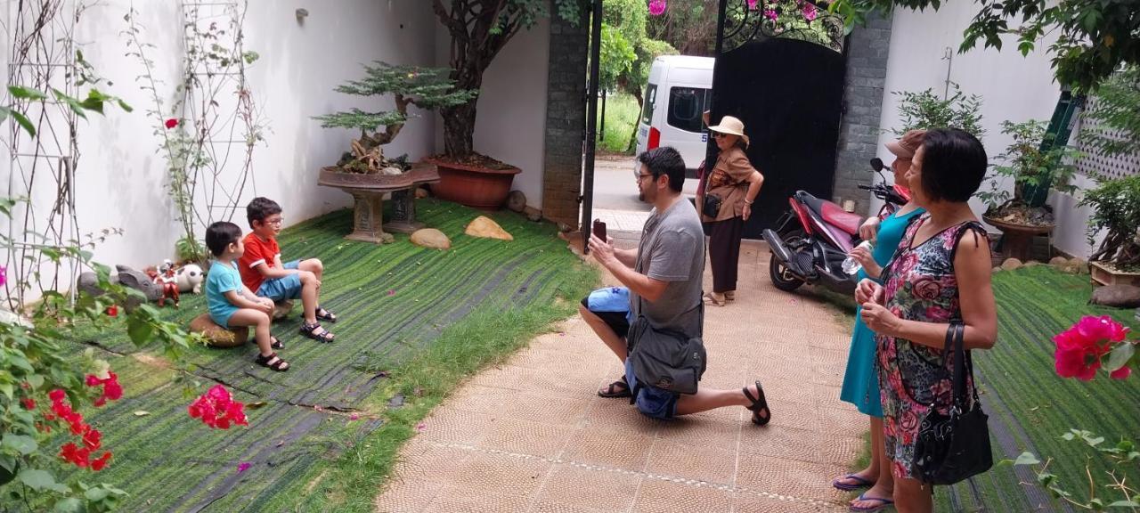 Villa Hai An Vung Tau Zewnętrze zdjęcie