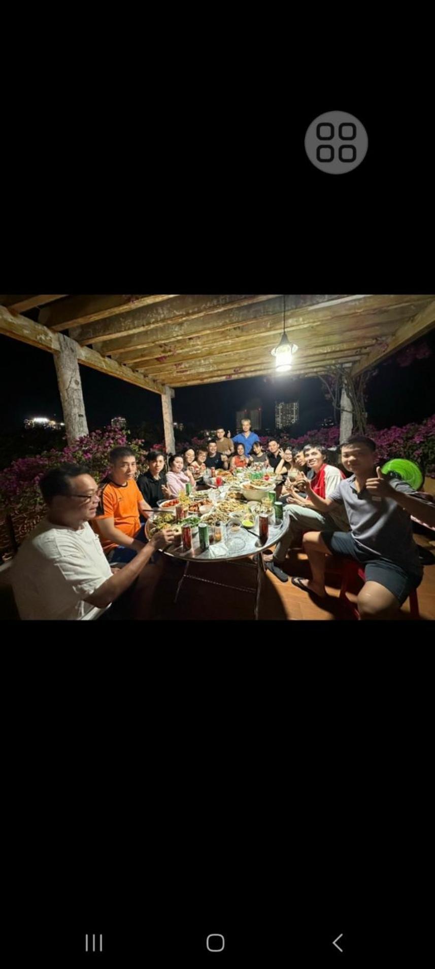 Villa Hai An Vung Tau Zewnętrze zdjęcie
