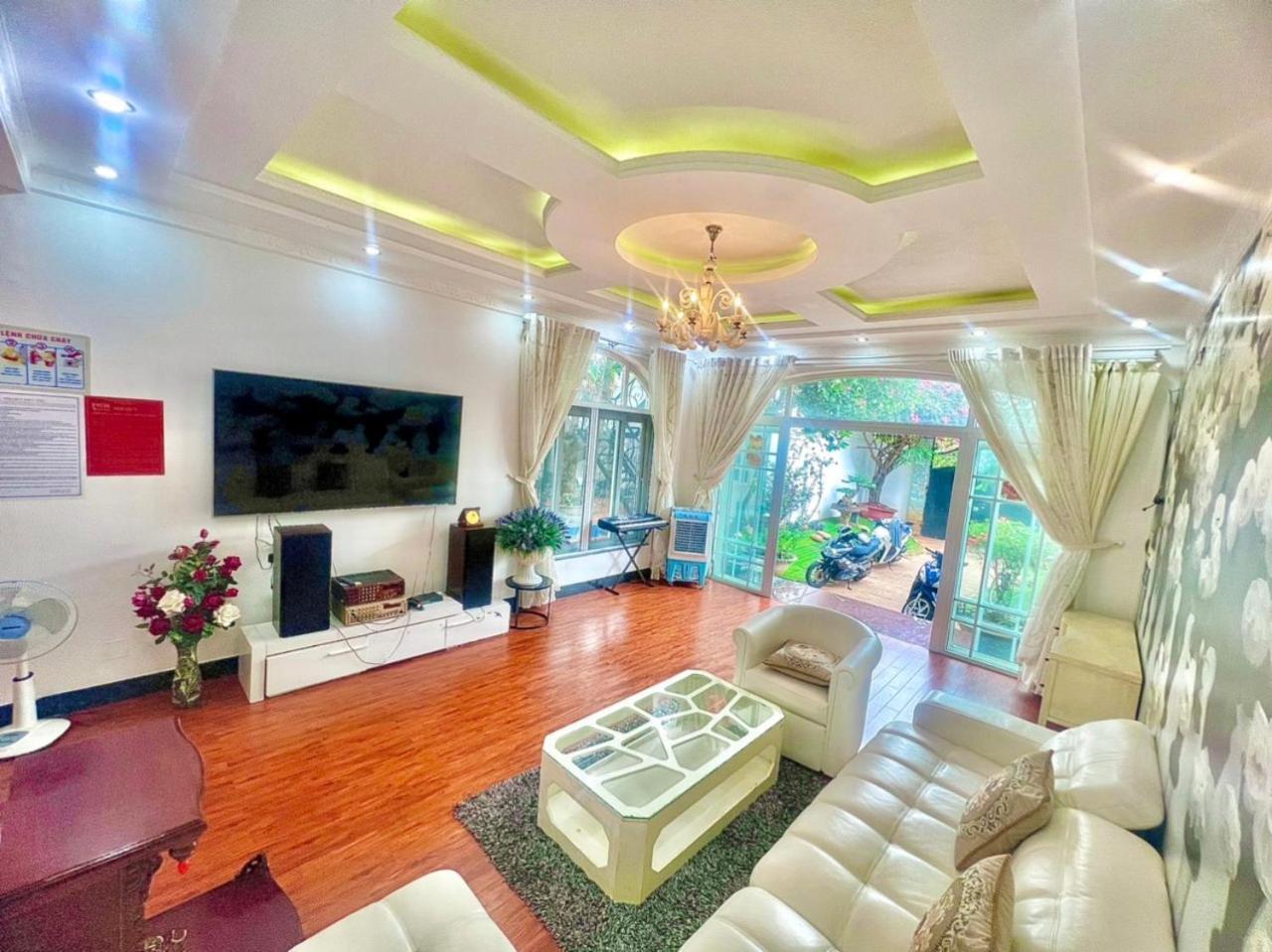 Villa Hai An Vung Tau Zewnętrze zdjęcie