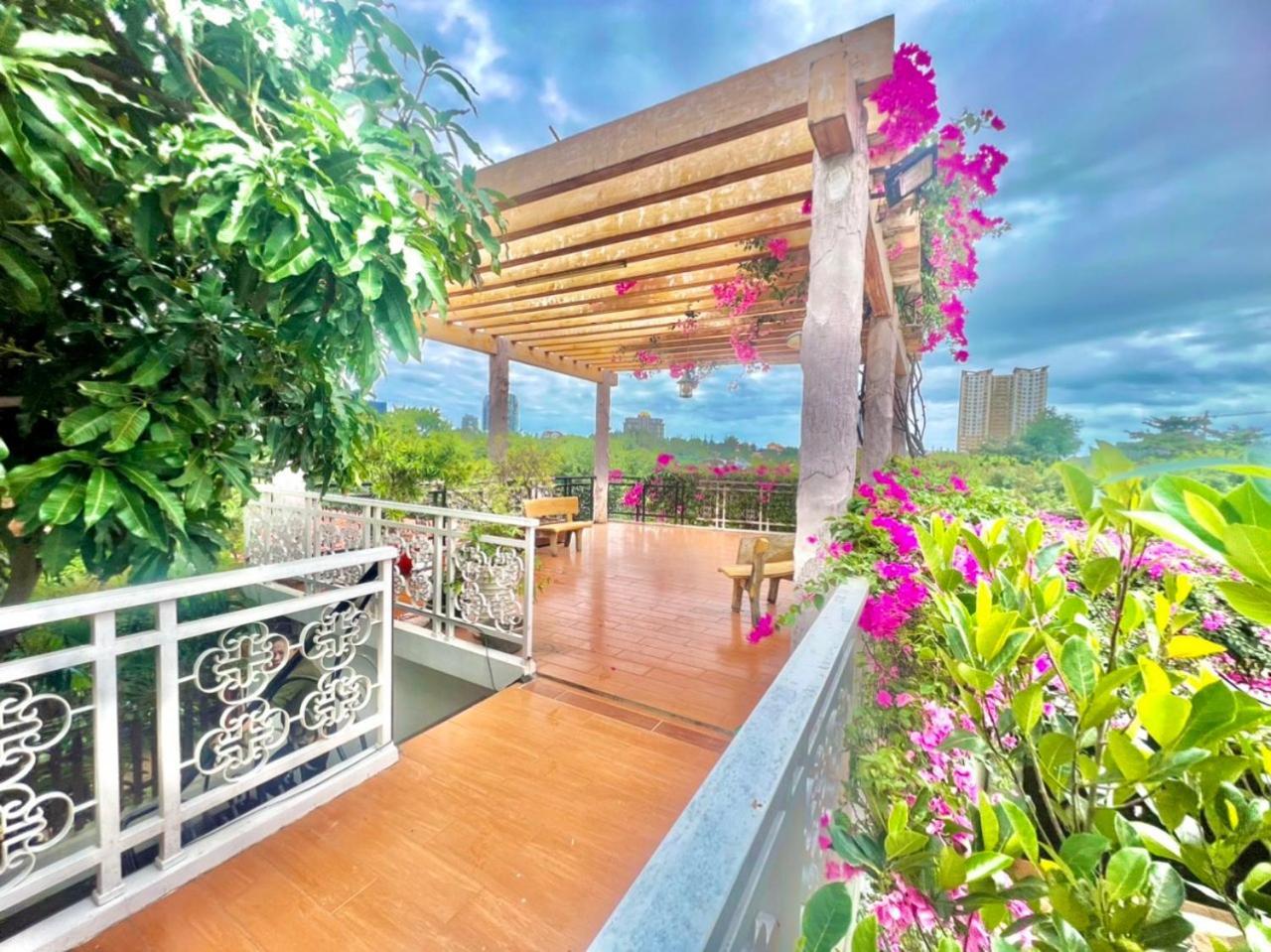 Villa Hai An Vung Tau Zewnętrze zdjęcie