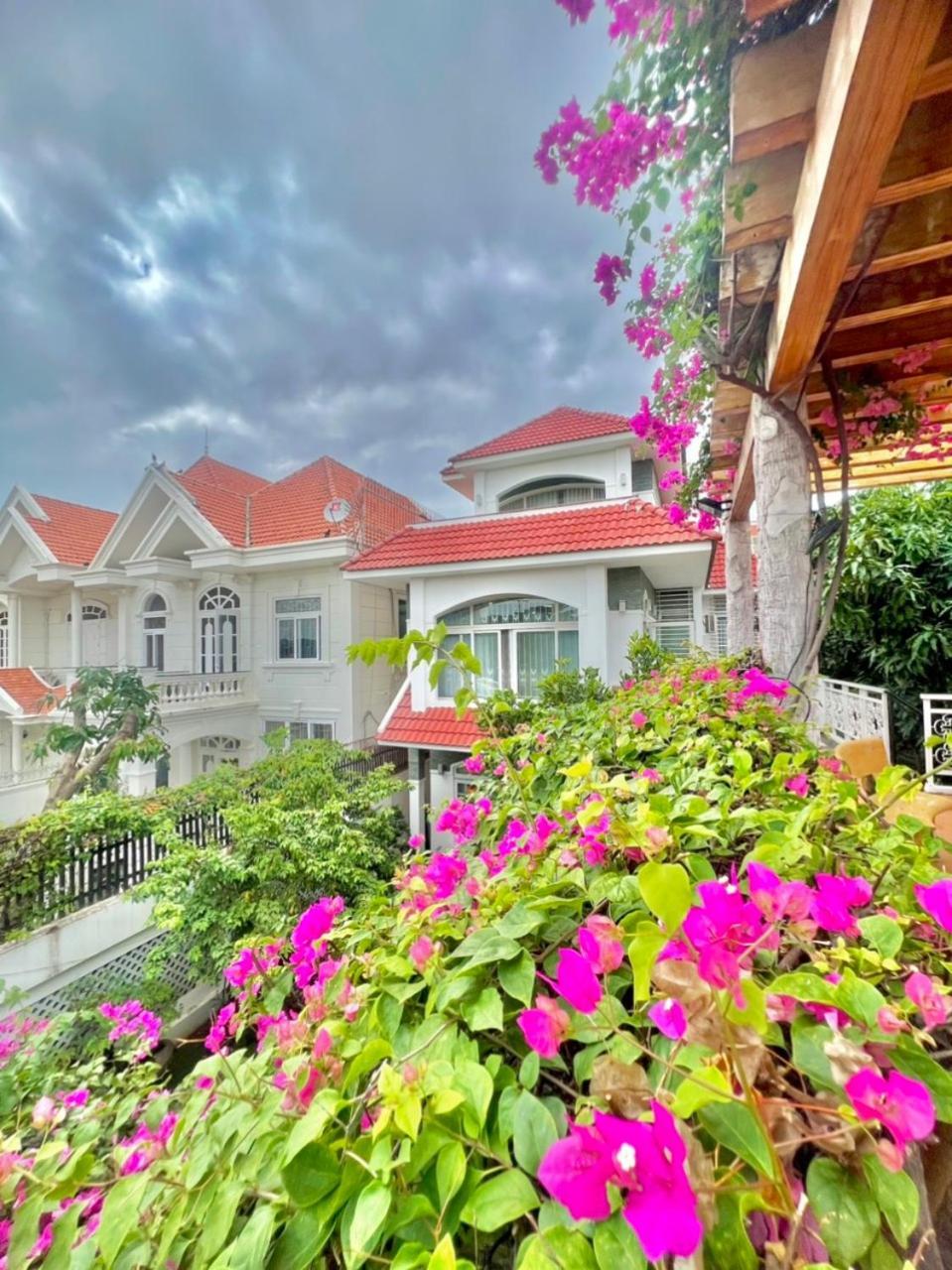 Villa Hai An Vung Tau Zewnętrze zdjęcie